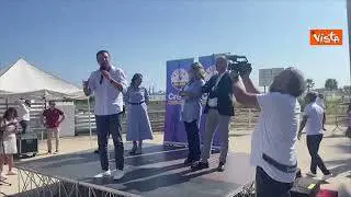 Salvini: "Aiutare i nipoti senza massacrare nonni con patrimoniale"