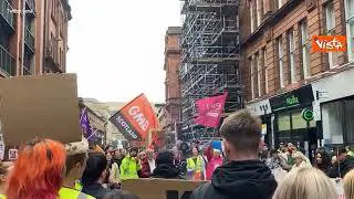 Caro energia, proteste nel Regno Unito