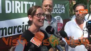 Ilaria Cucchi: “A testa alta in Parlamento davanti a chi ancora non mi ha chiesto scusa per Stefano”