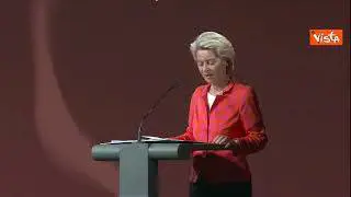 Von der Leyen: "L'Ucraina deve vincere la guerra, non Putin"