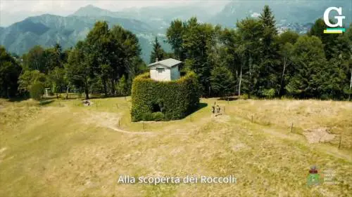 Alla scoperta dei roccoli