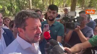 Energia, Salvini: "Intervenire adesso, ottobre è lontano"