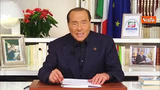 Berlusconi: "Siamo europeisti e serve esercito europeo"