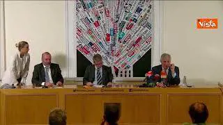 Tajani: "Spero che Forza Italia raggiunga un risultato ampiamente a doppia cifra"