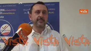 Rosato: "Noi sosteniamo tetto al prezzo del gas"