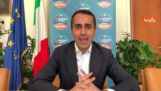 Di Maio: "Governo di destra si può evitare, non farà interessi degli italiani"