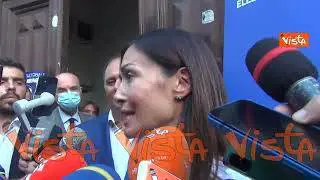 Carfagna: Nostro auspicio è che a Draghi succeda Draghi