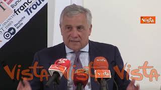 Tajani: “Forza Italia ha sempre condannato l'invasione russa"