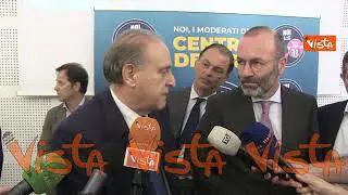 Cesa: “Chiesto a Weber impegno serio PPE per intervento veloce per porre limite a costo del gas”