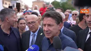 Energia, Conte: "Recuperare i 9 miliardi degli extraprofitti e valutare variazione di bilancio"