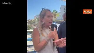 Meloni: "All'Italia serve una strategia, non spendere un po' di fondi su ogni cosa"