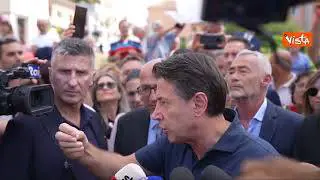 Ucraina, Conte: Serve diplomazia, dispiace che ministro Esteri abbia dedicato più tempo a partitino