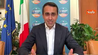 Di Maio: "Proponiamo decreto taglia bollette per le imprese. Lo Stato pagherà l'80%"