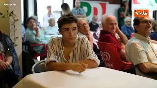 Letta ricorda David Sassoli: “Sue parole su lotta alle diseguaglianze e ingiustizie ci accompagnano”