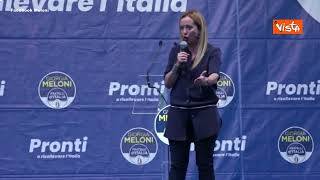 Flat Tax, Meloni: Stato non chiederà niente su quello che fatturi in più rispetto ad anno precedente