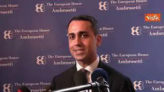 Caro energia, Di Maio: "Decreto urgente con 80% bollette pagato da Stato"