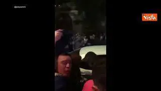 Punta pistola contro la vicepresidente dell'Argentina Cristina Kirchner, arrestato