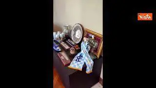 Toti sbarca su TikTok e mostra suo ufficio: Importante parlare a giovani, ma non mi vedrete ballare