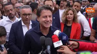 Conte: "Letta inganna cittadini, per agenda progressista votare M5s"