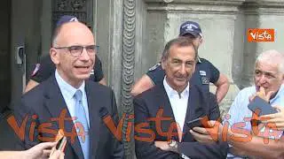 Politici su TikTok, Letta: E’ cosa seria dove parlare ai giovani, non un luogo di cabaret o varietà