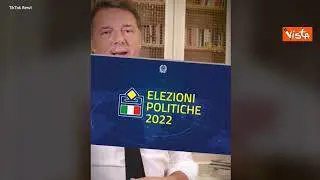 Da Berlusconi a Renzi, da Toti a Calenda, i politici sbarcano su TikTok