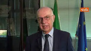 Rezza: "Nessuna pressione ospedali, ma fare quarta dose"