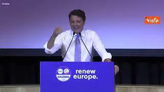 Renzi: "Pd dominato da rancore personale di Letta"