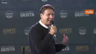 Conte: "Transizione ecologica non può essere uno slogan"