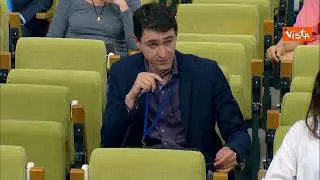 Onu: "Grazie a Russia che ha garantito sicurezza ispettori Aiea a Zaporizhzhia"