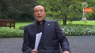 Caro Energia, Berlusconi: "Gravi responsabilità sinistra su nostra dipendenza da gas russo"