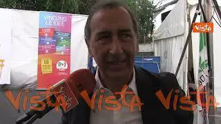 Elezioni, Sala: “Con Milano portiamo esperienza di governo lunga, consolidata ed apprezzata”