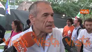 Cottarelli: “Proposte centrodestra non mi piacciono, porterebbero a grossi rischi l’Italia”