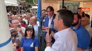 Salvini: "Bloccare cartelle esattoriali è dovere morale"