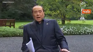 Caro energia, Berlusconi: Serve risposta compatta da Europa