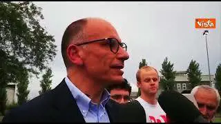 Letta: "Salvini pro Putin pericoloso per il Paese, gravissime affermazioni su sanzioni alla Russia"