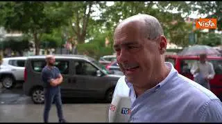 Caro energia, Zingaretti: "Attuare tetto prezzi e aiutare famiglie"