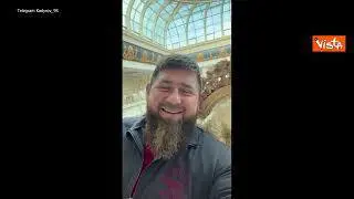 Il leader ceceno Kadyrov annuncia sui social che prenderà una pausa "lunga e indefinita"
