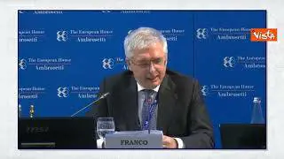 Franco: Nel 2022 bolletta del Paese potrebbe passare da 43miliardi a 100