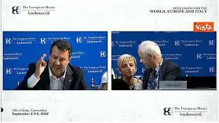 Salvini: "Su caro energia serve scudo protettivo Europa"
