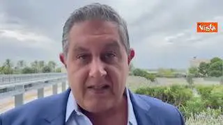 Toti: "Rigassificatori servono, giù le bollette per chi li ospita"