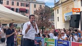Salvini: "Cancellare numero chiuso a medicina"