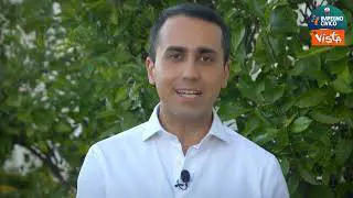 Di Maio: "Occidente ultimo baluardo della libertà, il 25 settembre difendiamola"