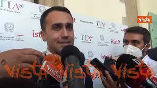 Di Maio: "Per l'Italia record export nel 2021"