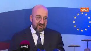 Michel inaugura sede delegazione Ue in Qatar: "Vogliamo legami più forti"