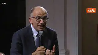 Letta: "Dimostrare che nostre idee sono migliori di quelle della destra"