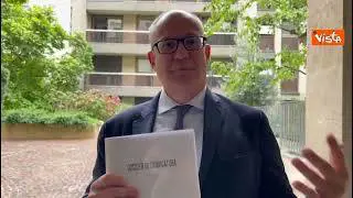 Expo 2030, Gualtieri consegna la proposta di Roma al Bie di Parigi: "Non avrà rivali"