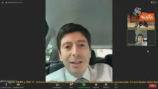 Speranza: "Firmato decreto che istituisce ordine professionale per i fisioterapisti"
