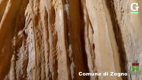 Le grotte delle meraviglie di Zogno