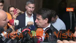 Dl Aiuti, Conte: “Accuse a M5s falsità vergognose, è già operativo e sarà convertito entro martedì”