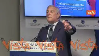 Tajani: “Forze dell’ordine rischiano la vita e prendono poco più di chi ha reddito di cittadinanza”